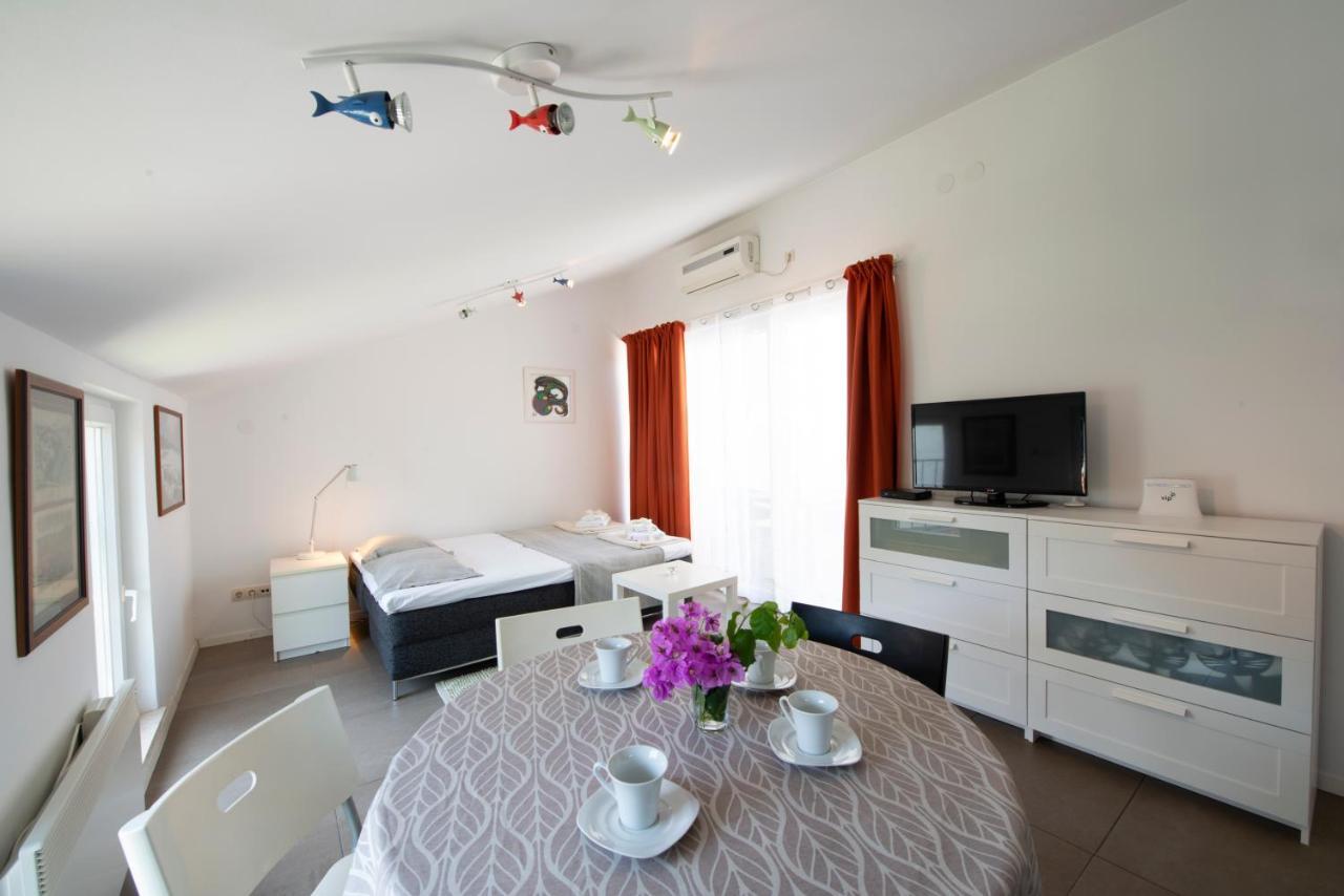 Dubrovnik Apartments Lele Buitenkant foto