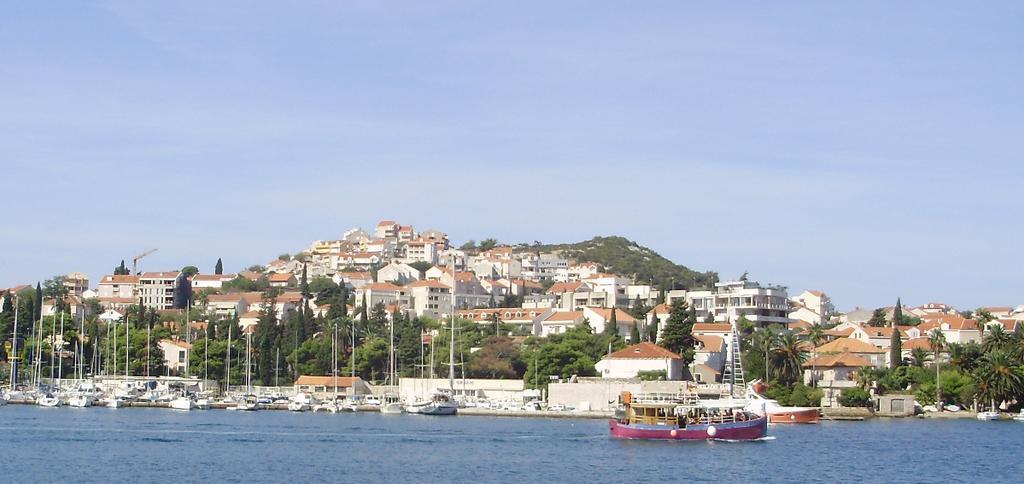 Dubrovnik Apartments Lele Buitenkant foto