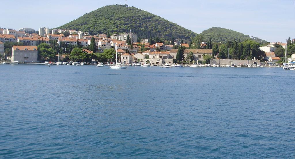 Dubrovnik Apartments Lele Buitenkant foto
